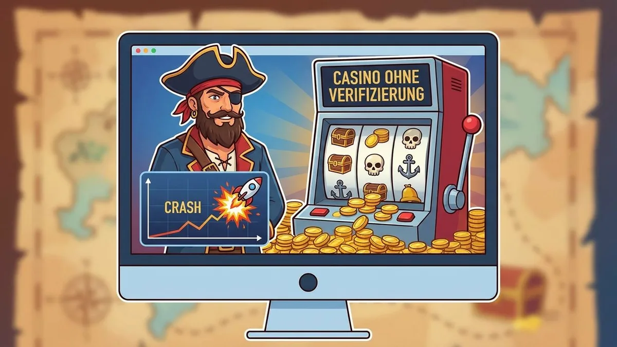 Casino Ohne Verifizierung Crash Games