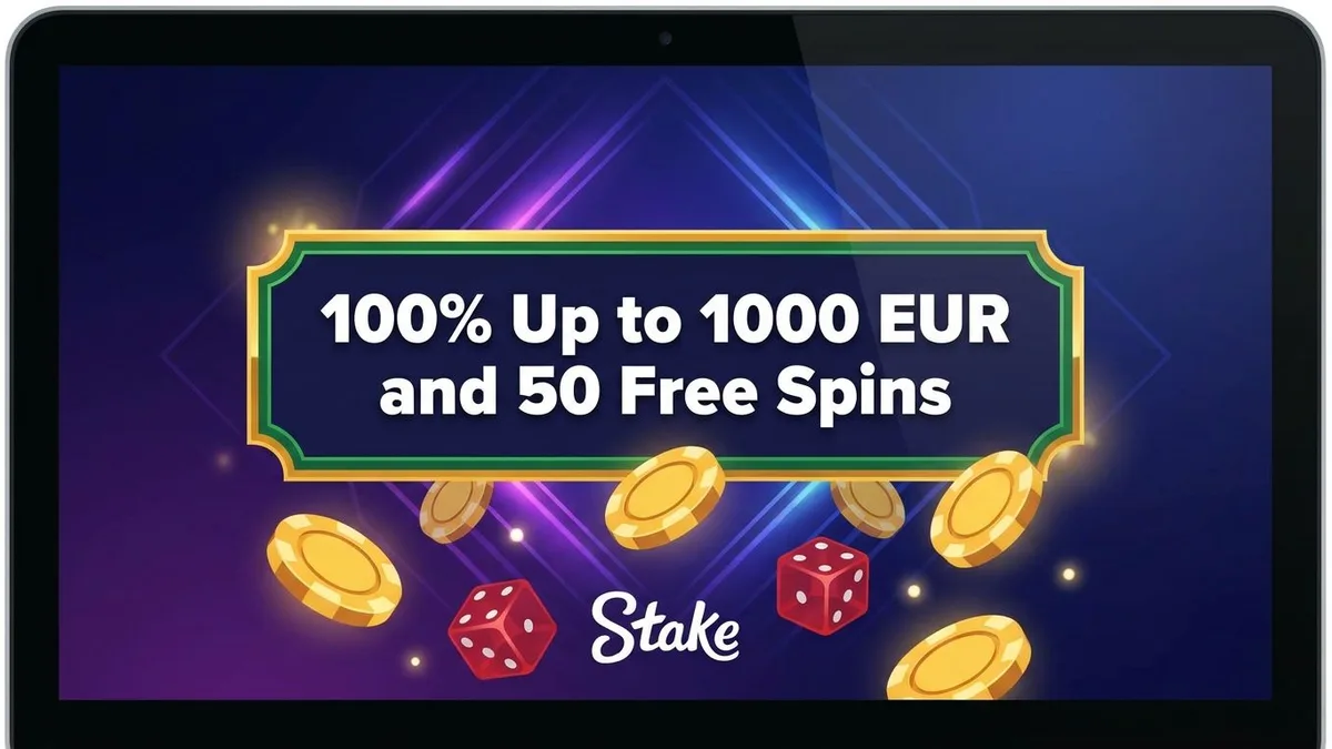 Stake Bonus